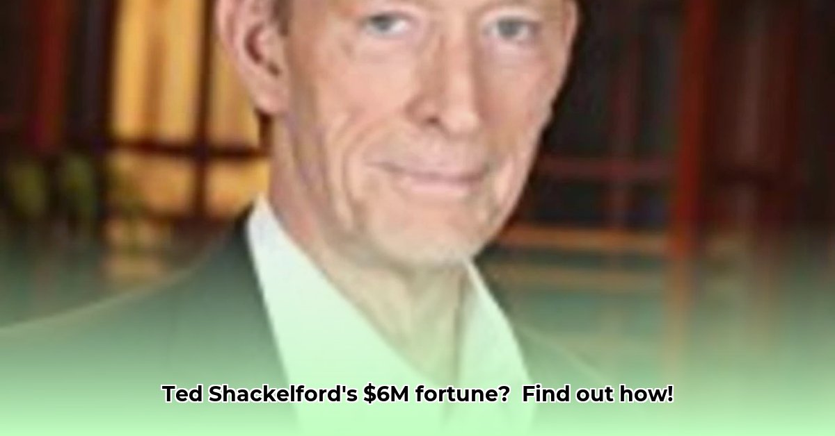 ted-shackelford-net-worth